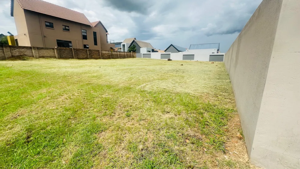 Vacant land for sale in Leloko Estate - 1HR1686185