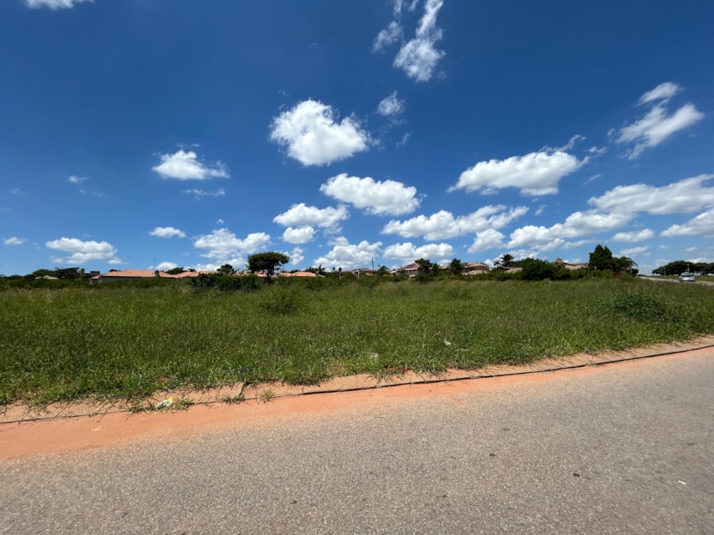 Residential vacant land for sale in Sterpark - 1PS1680644 Residential vacant land for sale in Sterpark - 1PS1680644