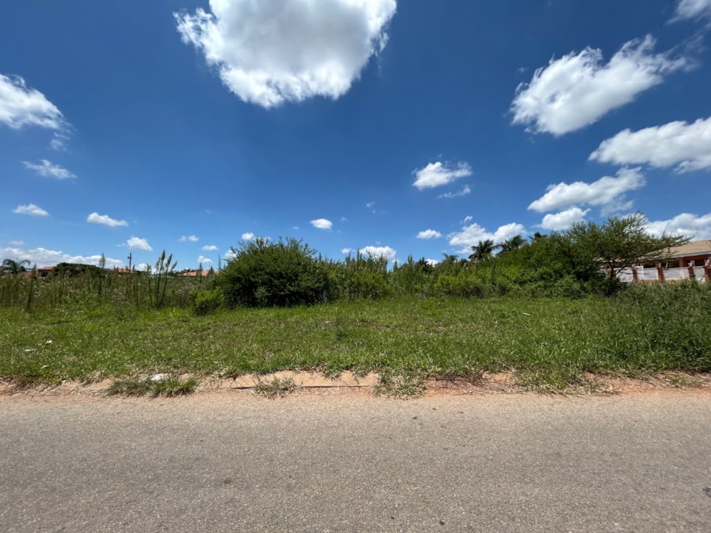 Residential vacant land for sale in Sterpark - 1PS1680644 Residential vacant land for sale in Sterpark - 1PS1680644