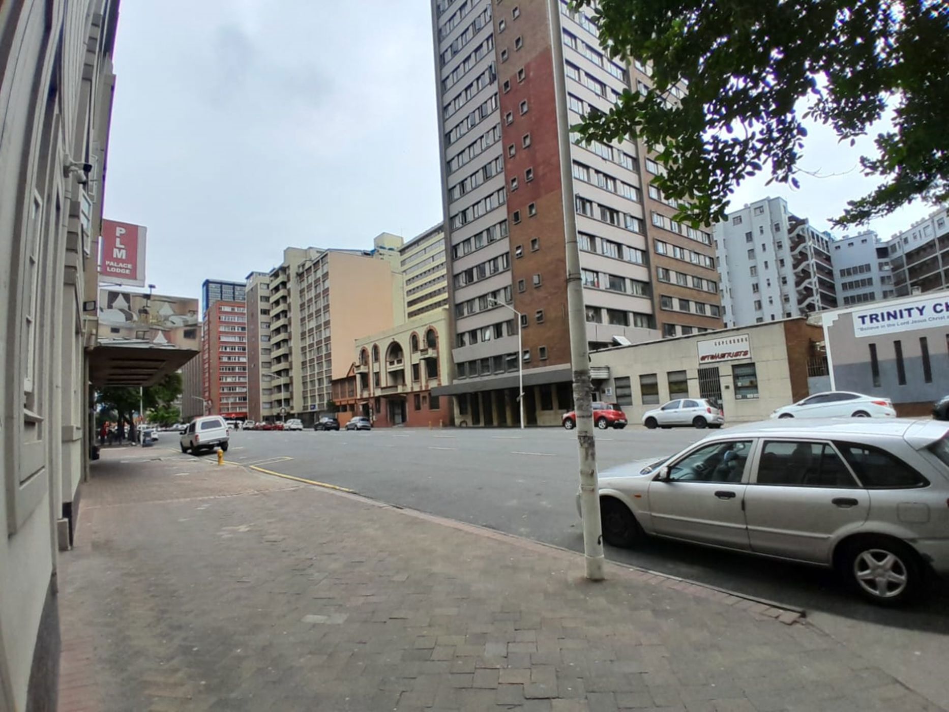 Apartment let in Durban Central - 1DA1688004