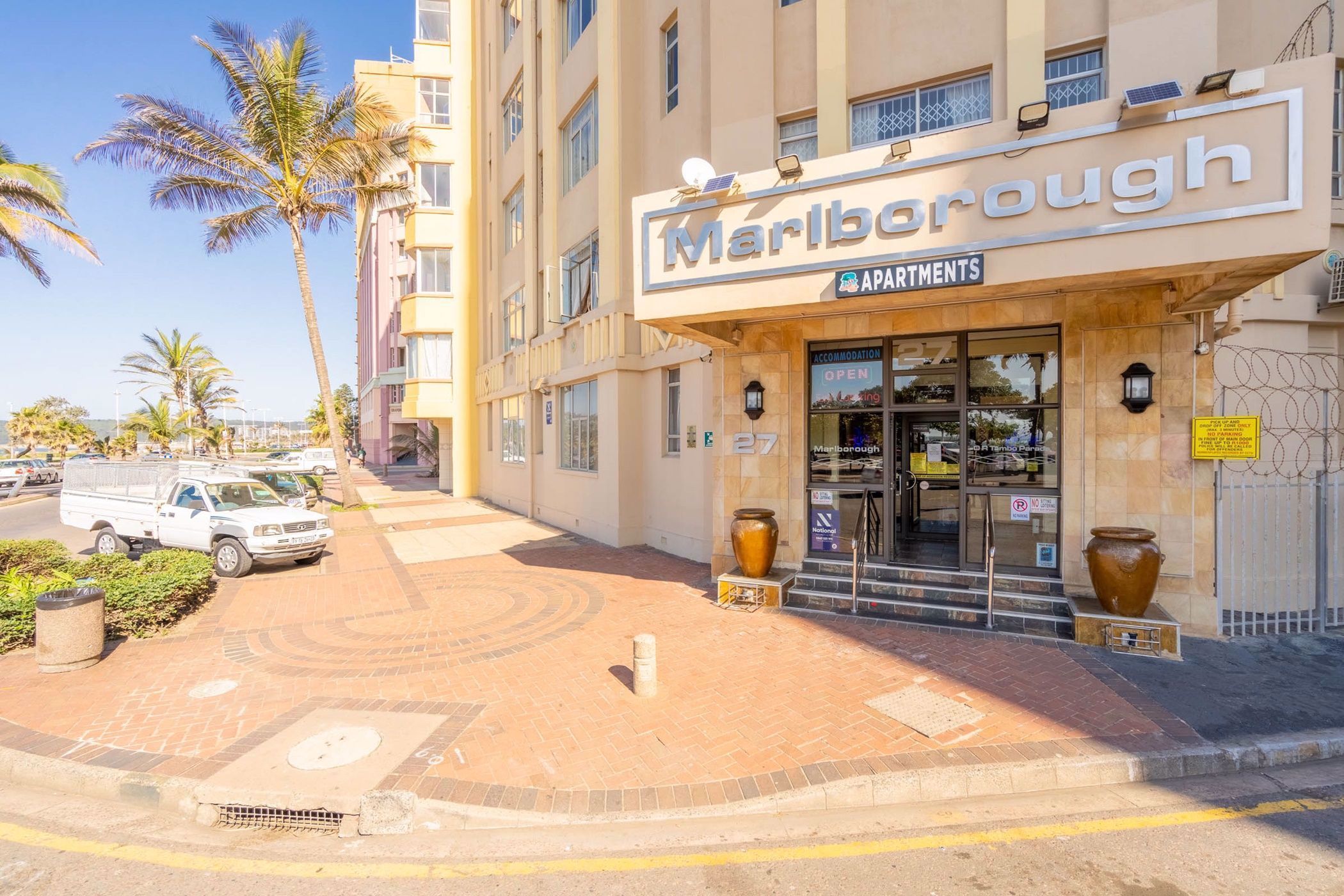 Apartment for sale in South Beach Durban - 1DA1686052