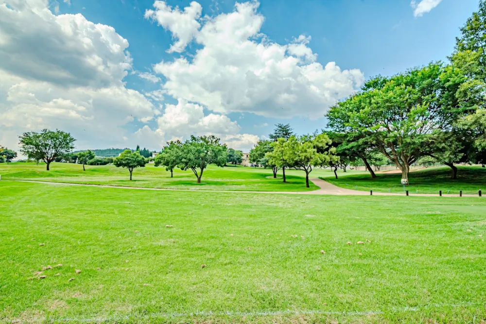Golf estate house sold in Waterkloof Ridge - PT1687472