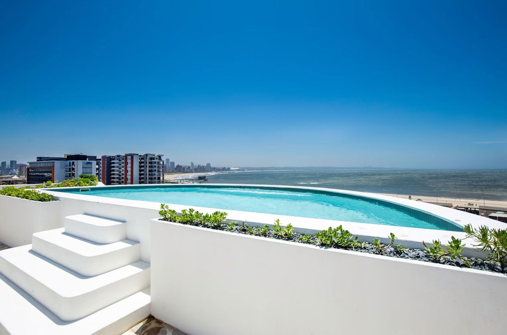 Penthouse apartment for sale in Point Waterfront Durban - 1DA1685678