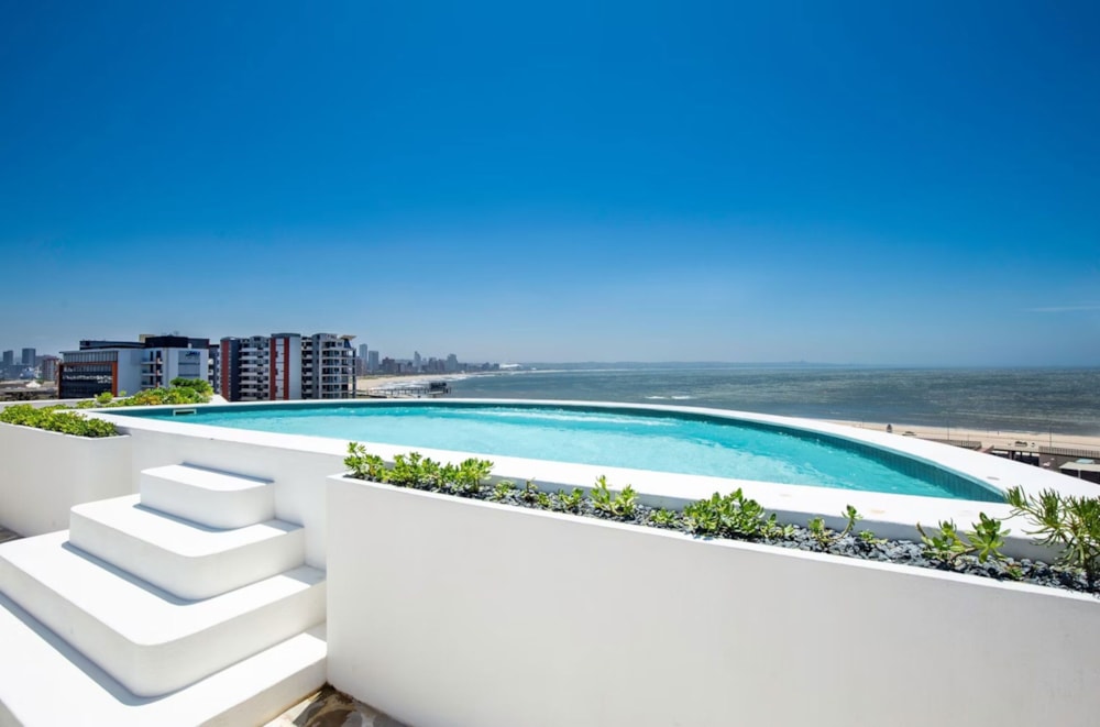 Penthouse apartment for sale in Point Waterfront Durban - 1DA1685678