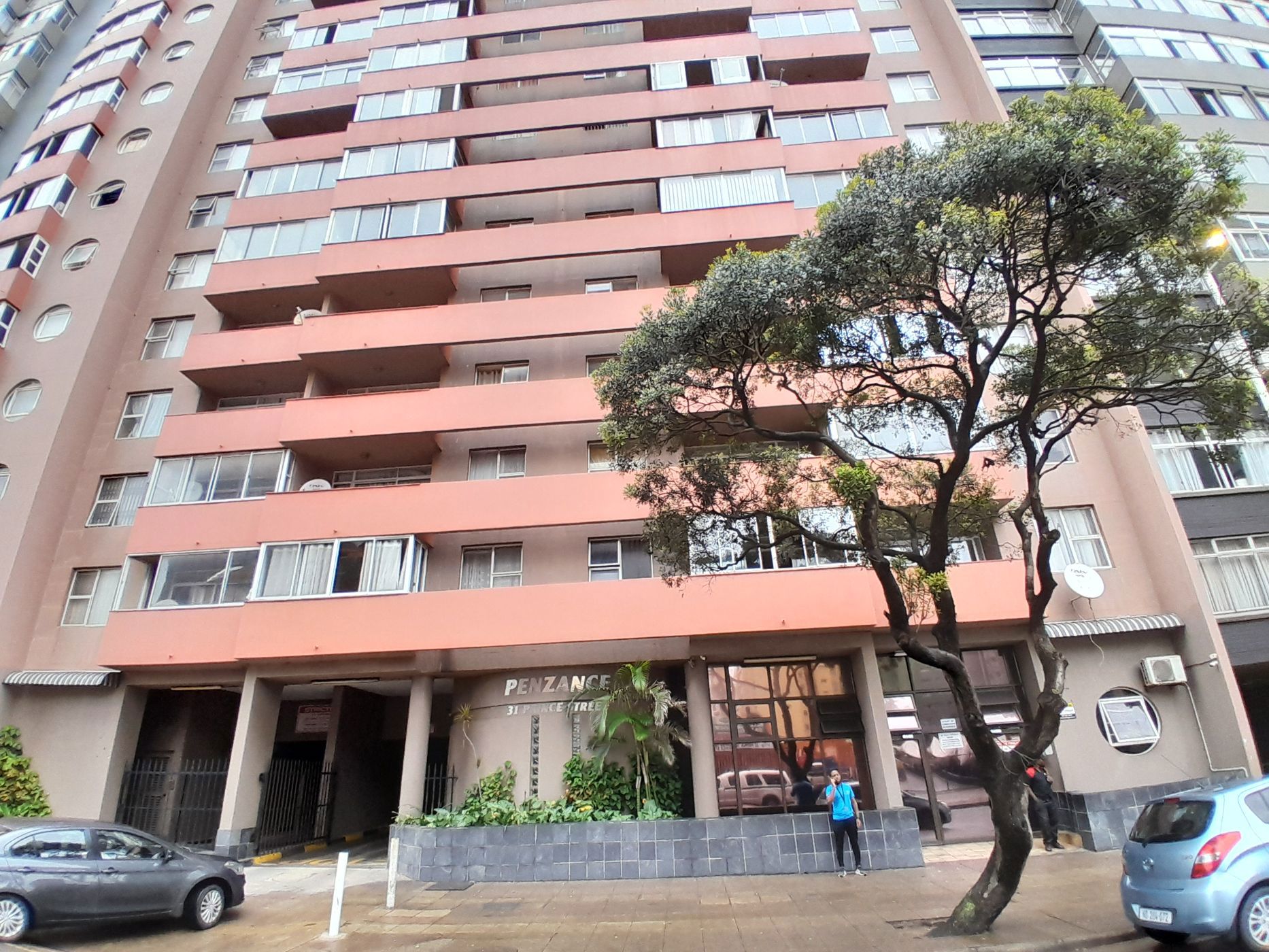 Apartment let in South Beach Durban - 1DA1685622