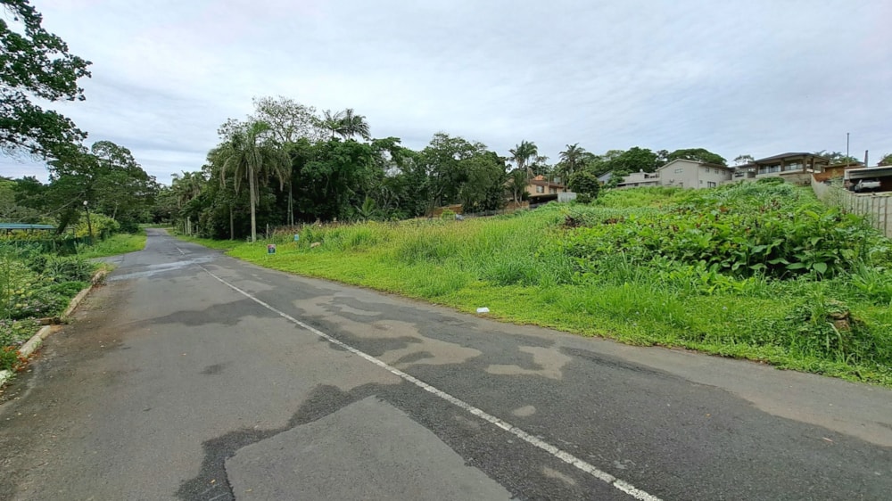 Residential vacant land for sale in Umtentweni - 1PSH1685792