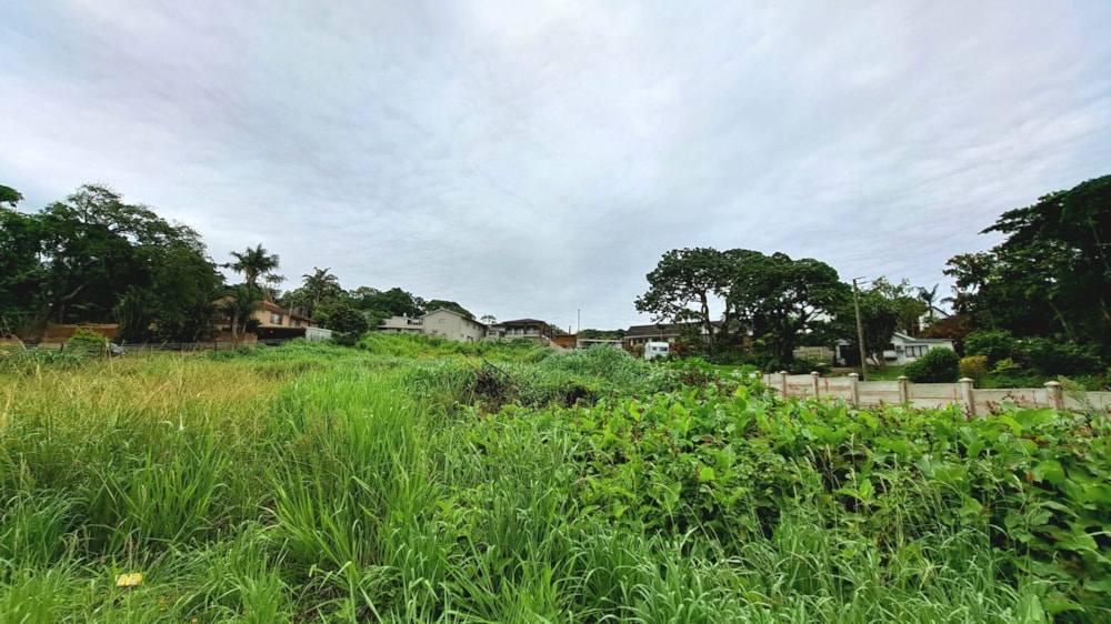 Residential vacant land for sale in Umtentweni - 1PSH1685792