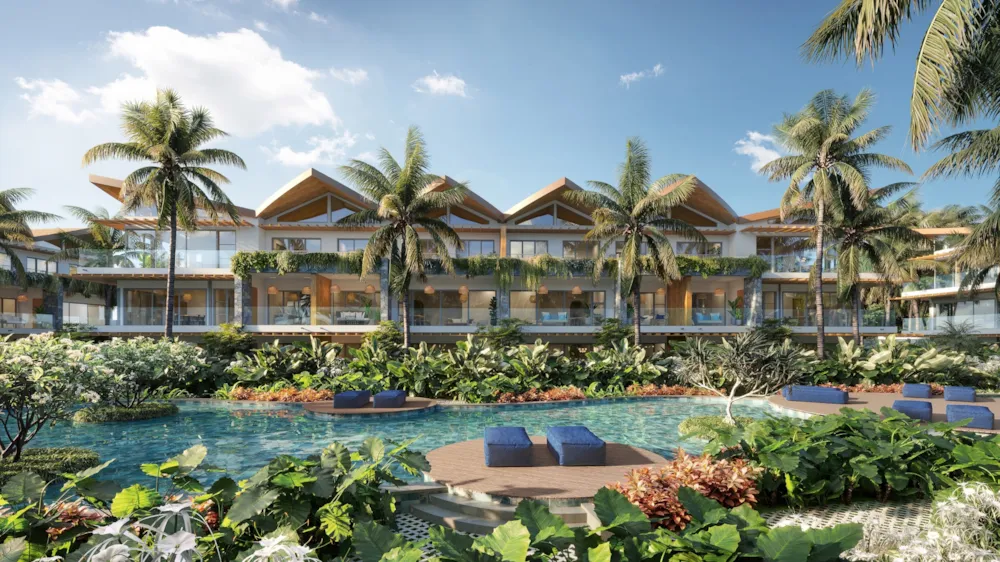 Apartment for sale in Wolmar, Mauritius - MUR1574556 Apartment for sale in Wolmar, Mauritius - MUR1574556