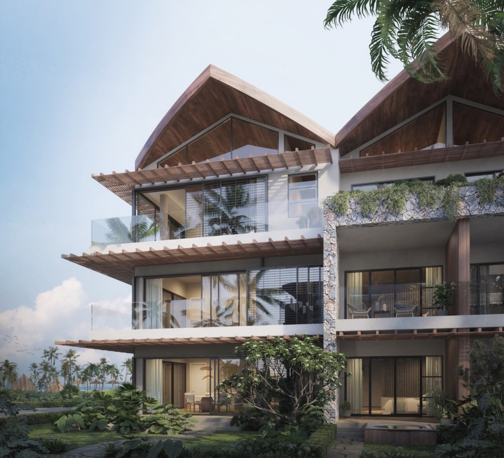 Apartment for sale in Wolmar, Mauritius - MUR1574567