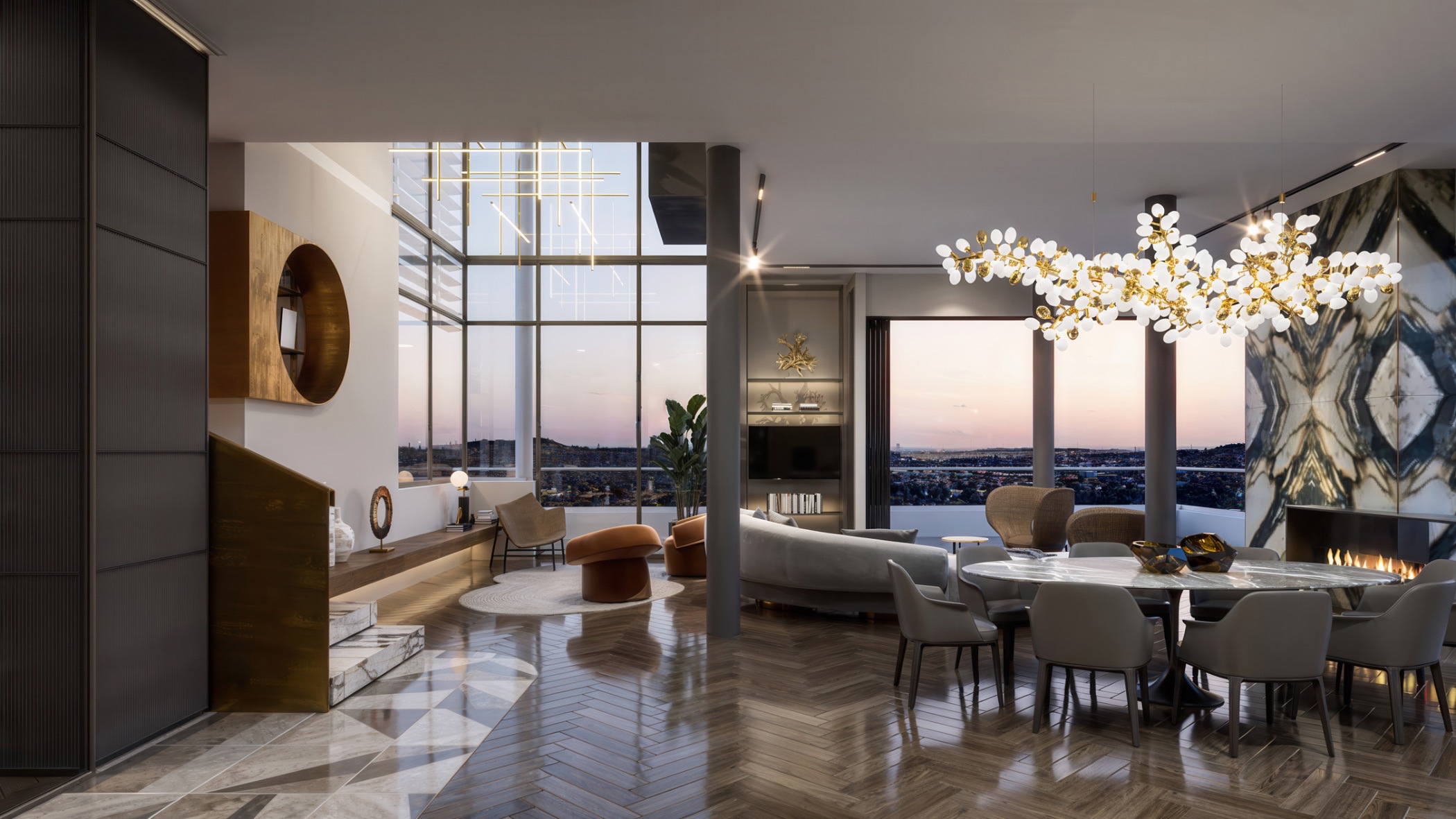 Penthouse apartment for sale in Menlyn - PT1588967