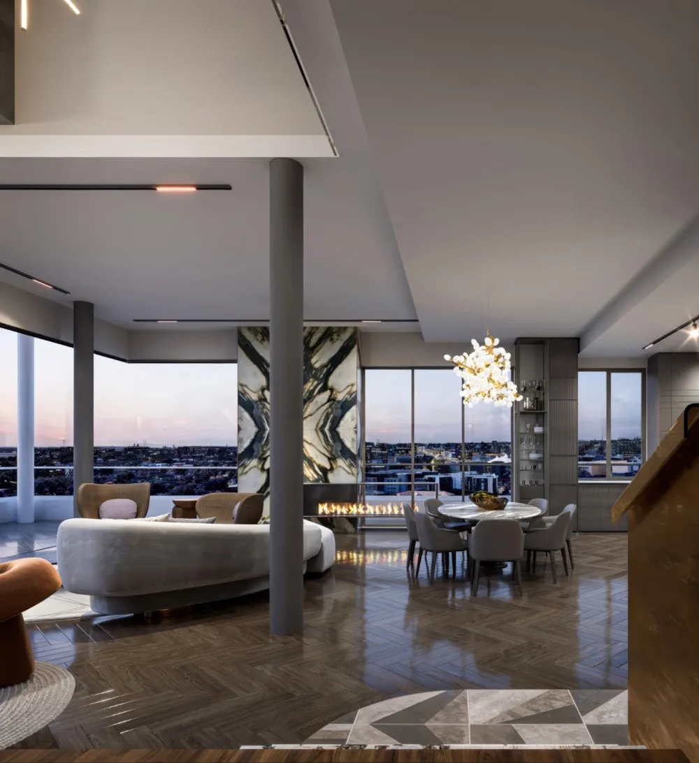Penthouse apartment for sale in Menlyn - PT1588967 Penthouse apartment for sale in Menlyn - PT1588967