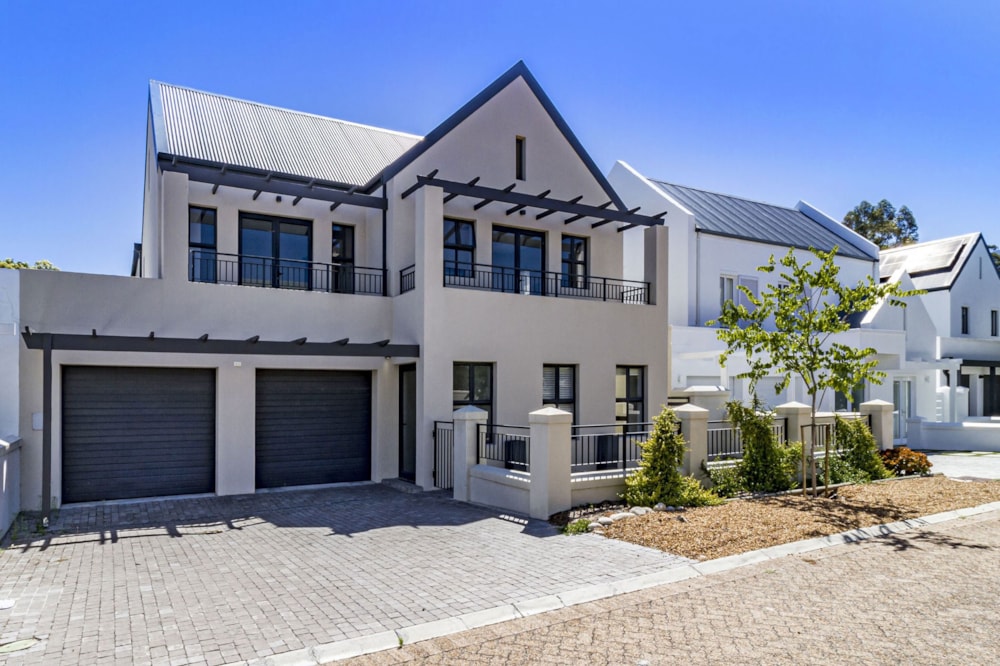 House let in Aan de Weber - STL1718180