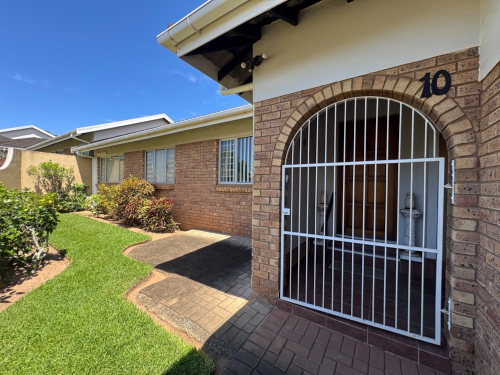 Townhouse for sale in Margate - 1PX1588362 Townhouse for sale in Margate - 1PX1588362