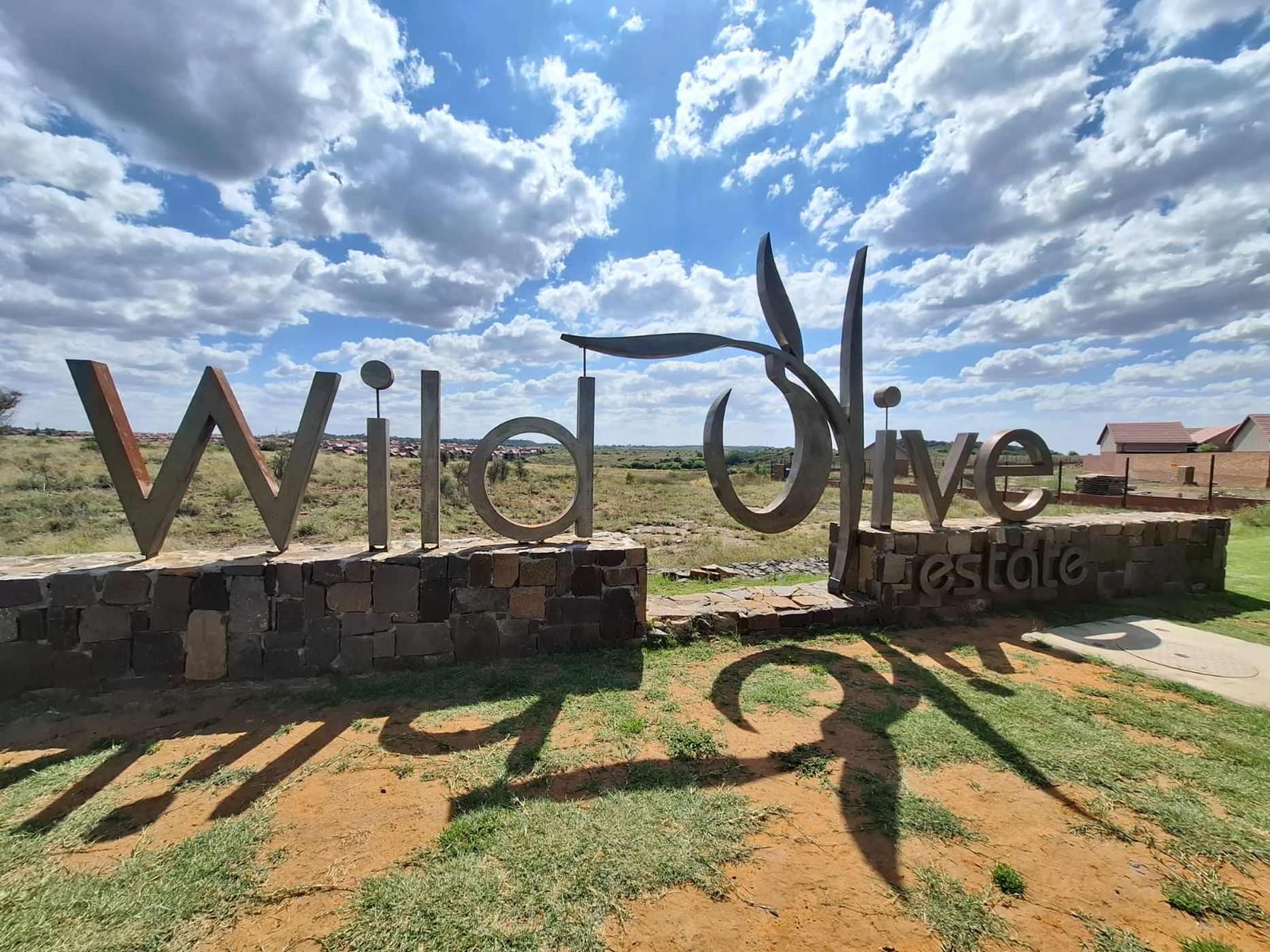 Residential vacant land for sale in Wild Olive Estate - 1BX1686001