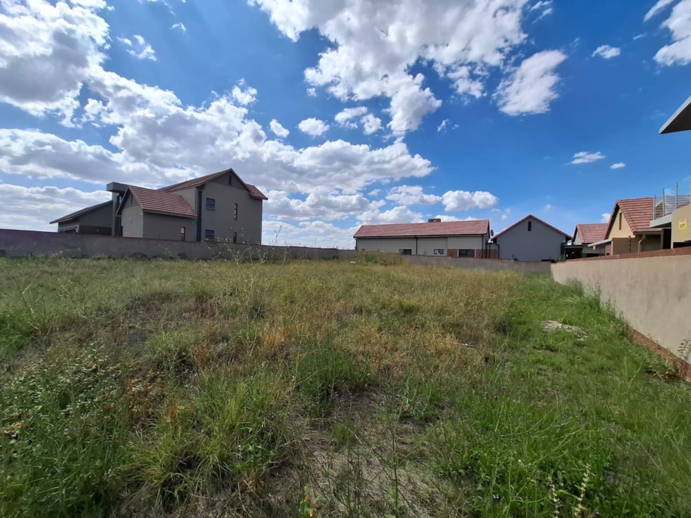 Residential vacant land for sale in Wild Olive Estate - 1BX1686001