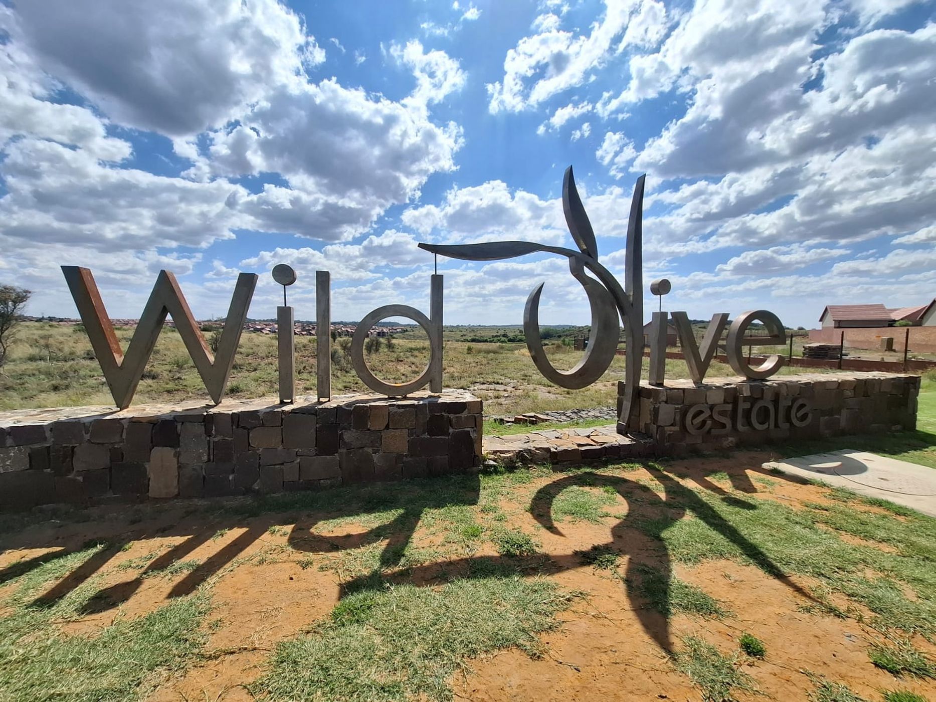 Residential vacant land for sale in Wild Olive Estate - 1BX1686011