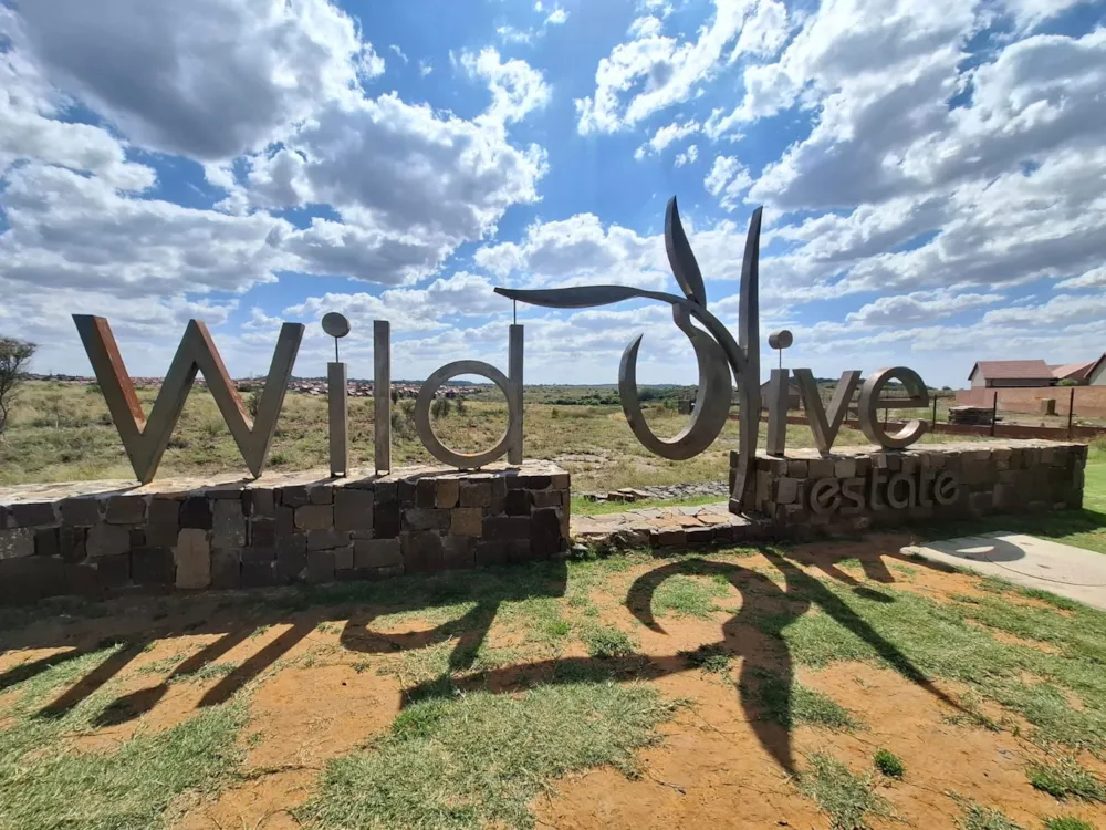 Residential vacant land for sale in Wild Olive Estate - 1BX1686011 Residential vacant land for sale in Wild Olive Estate - 1BX1686011
