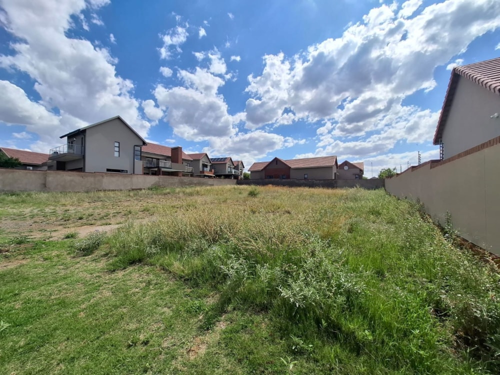 Residential vacant land for sale in Wild Olive Estate - 1BX1686011