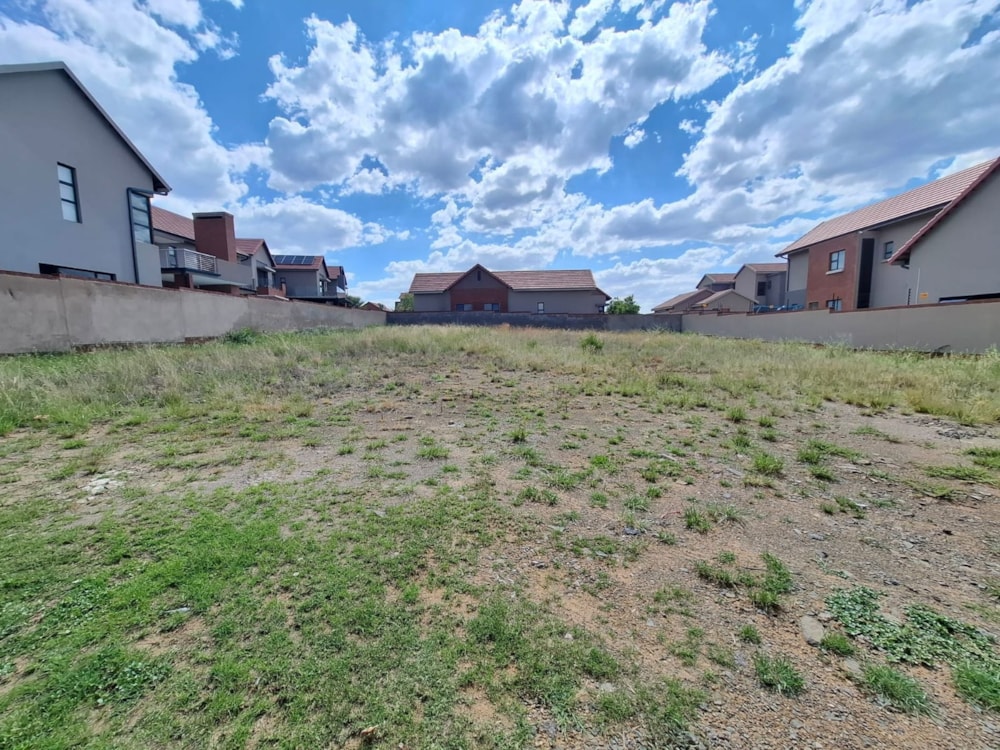 Residential vacant land for sale in Wild Olive Estate - 1BX1686011