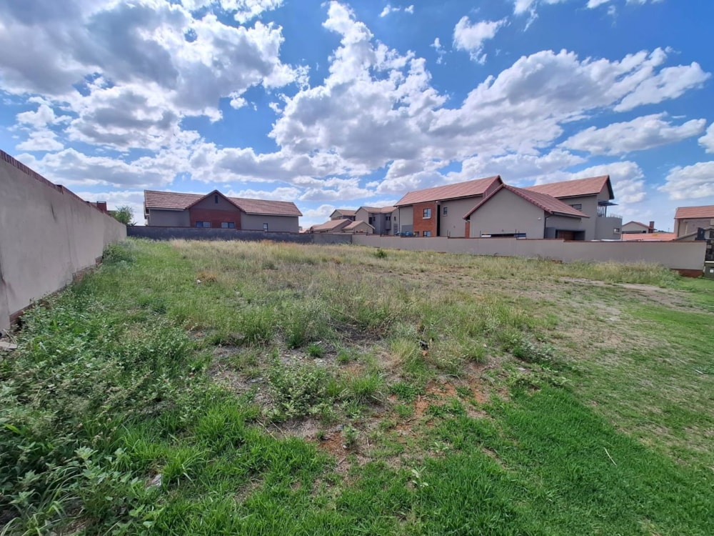 Residential vacant land for sale in Wild Olive Estate - 1BX1686011