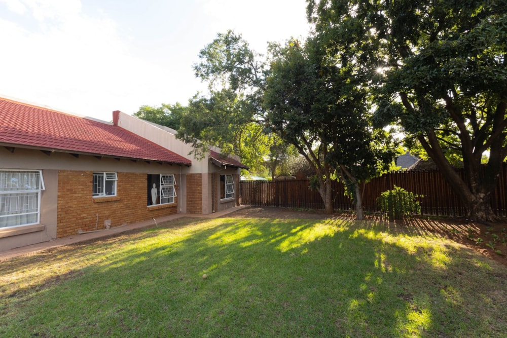 House for sale in Langenhovenpark - 1BX1683022