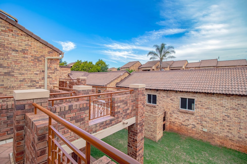 Apartment sold in Mooikloof Ridge - PT1673265 Apartment sold in Mooikloof Ridge - PT1673265