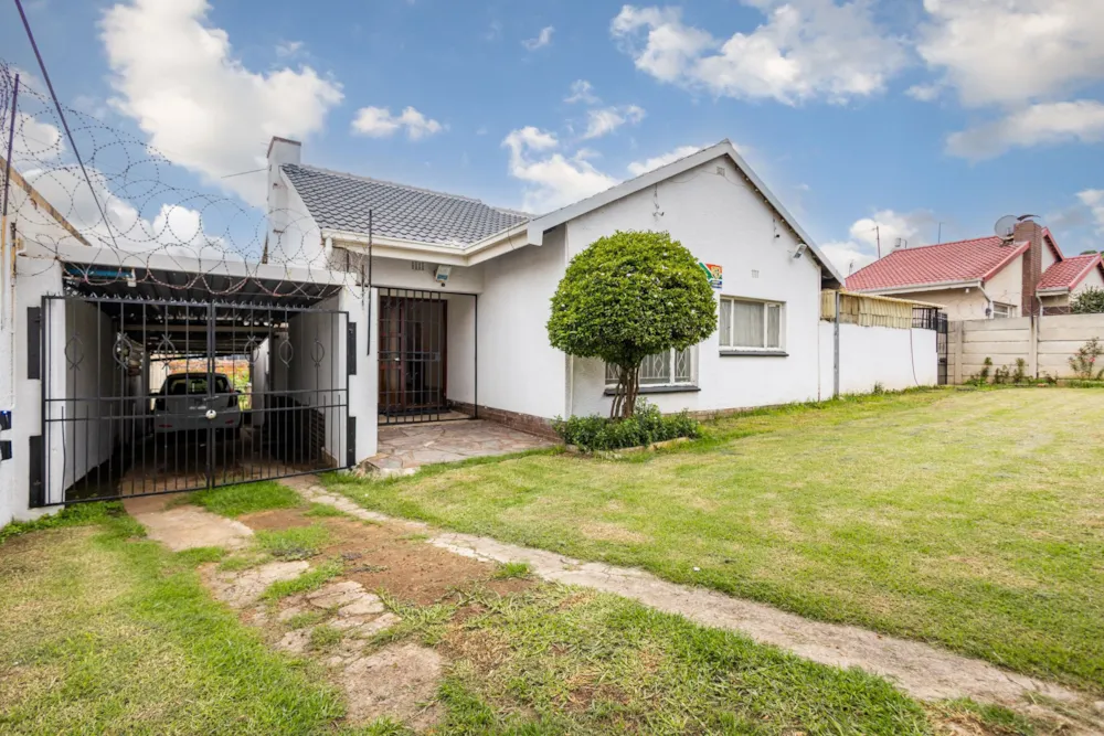 House sold in Reuven - 1GV1685468