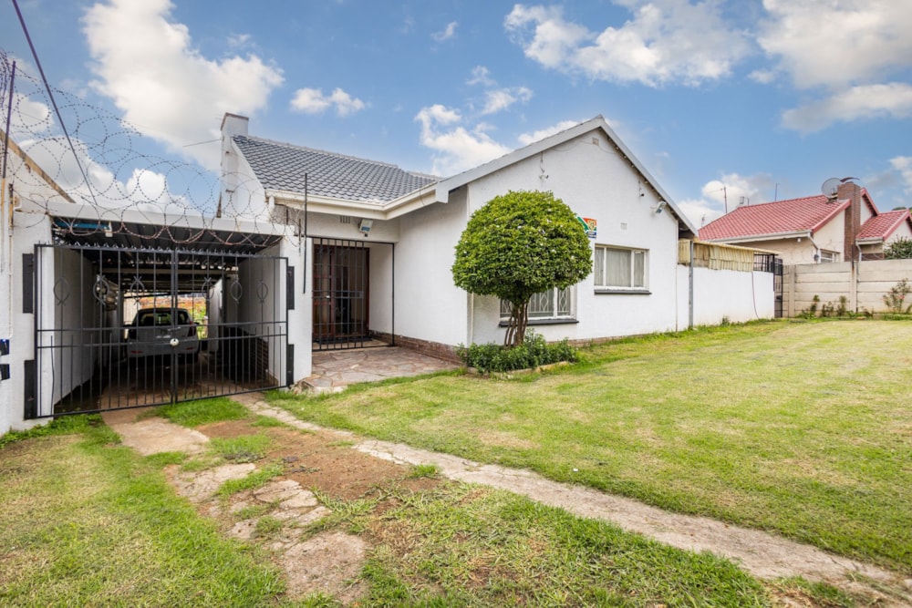 House for sale in Reuven - 1GV1685468