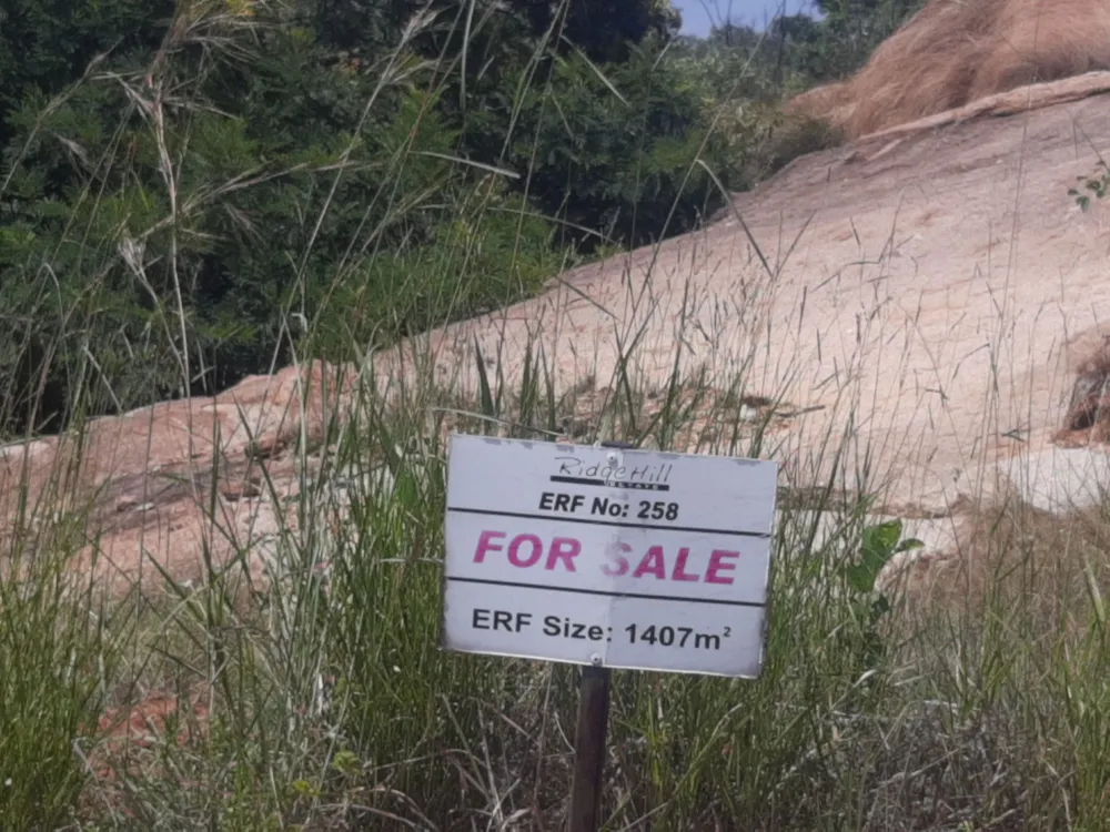 Vacant land for sale in Drum Rock - 1NS1735384 Vacant land for sale in Drum Rock - 1NS1735384