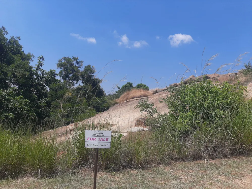 Vacant land for sale in Drum Rock - 1NS1735384 Vacant land for sale in Drum Rock - 1NS1735384