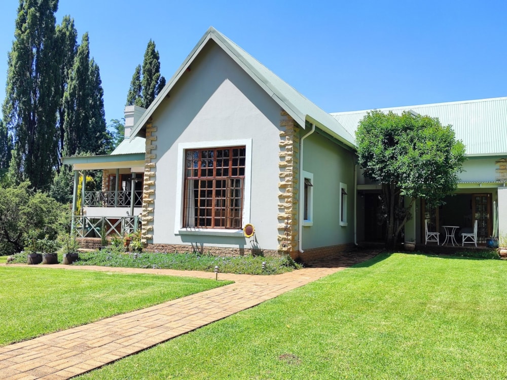 House sold in Clarens - 1CS1643677 House sold in Clarens - 1CS1643677