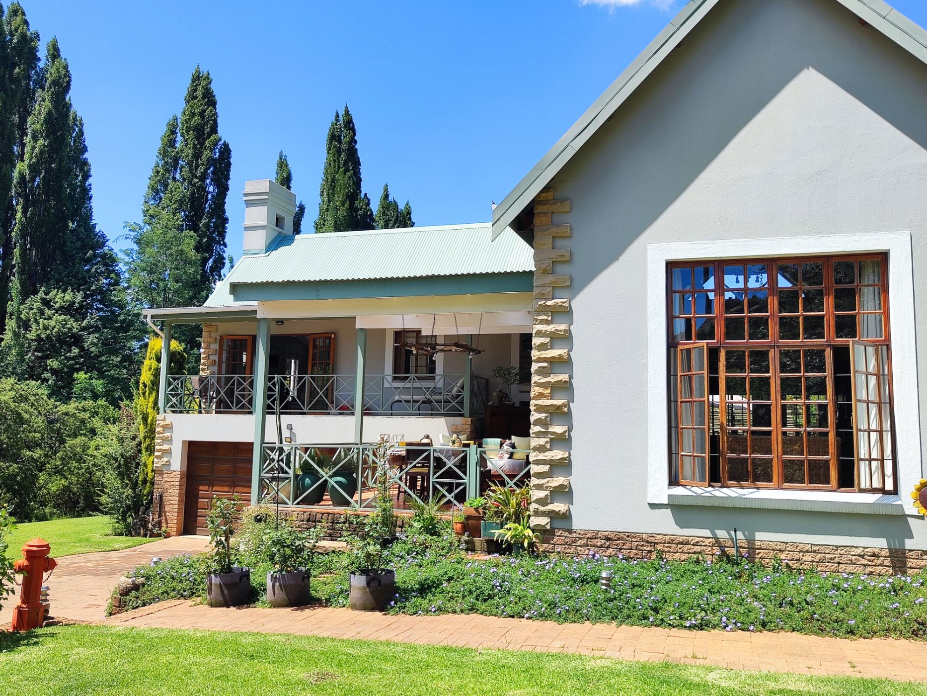 House sold in Clarens - 1CS1643677