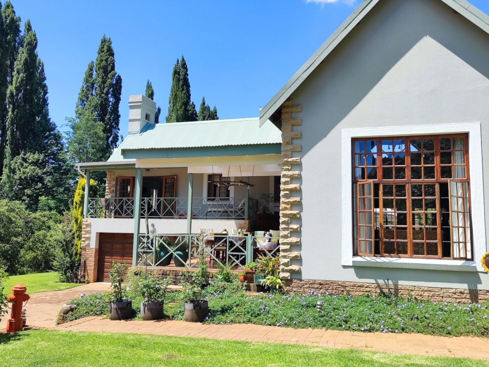 House sold in Clarens - 1CS1643677 House sold in Clarens - 1CS1643677