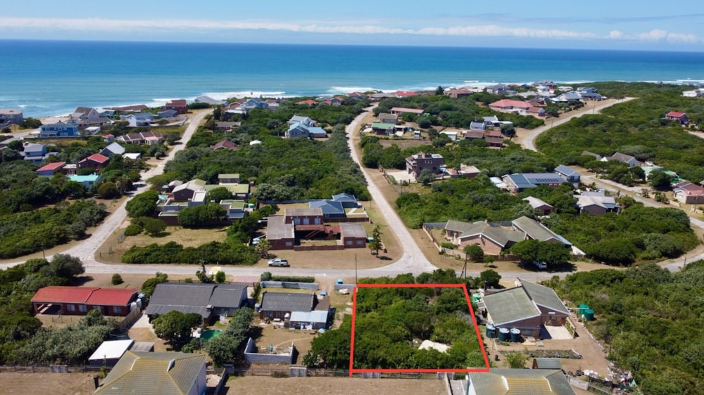 Vacant land for sale in Boknesstrand - 1KO1646479 Vacant land for sale in Boknesstrand - 1KO1646479