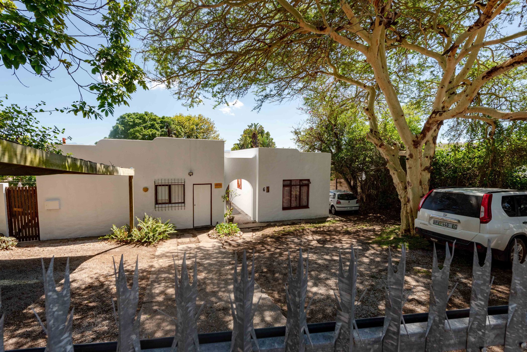 House sold in Plettenberg Bay - 1KG1680843