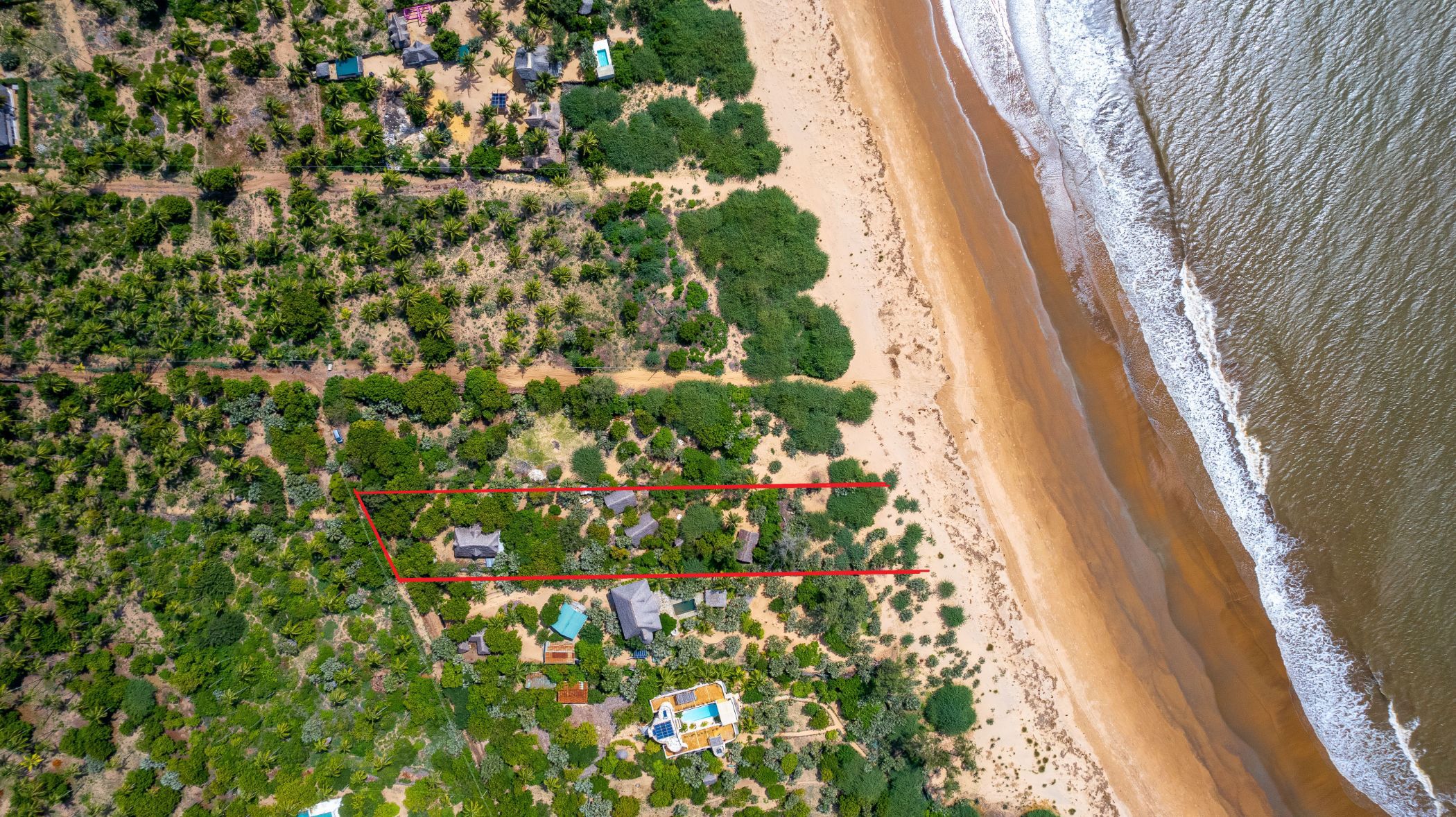 Vacant land for sale in Malindi, Kenya - 3KE1688245