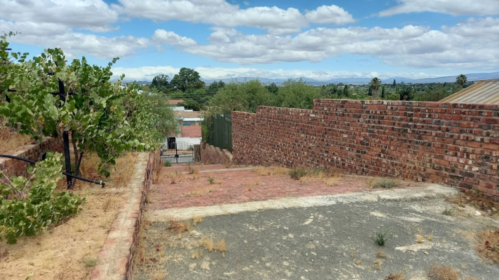 Residential vacant land sold in Oudtshoorn North - 1OU1687191 Residential vacant land sold in Oudtshoorn North - 1OU1687191