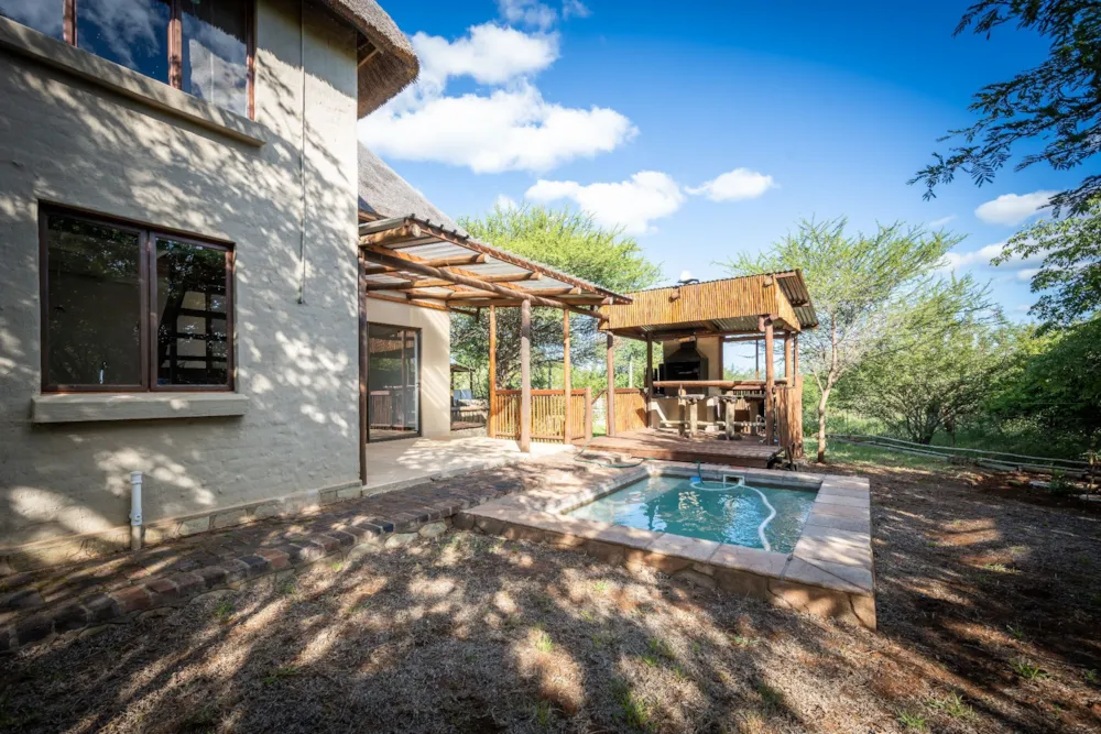 House to rent in Hoedspruit Wildlife Estate - 1HS1756218 House to rent in Hoedspruit Wildlife Estate - 1HS1756218