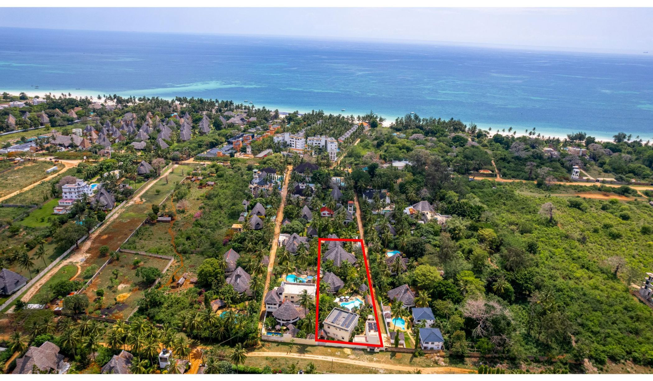 House for sale in Galu, Kenya - 3KE1681143