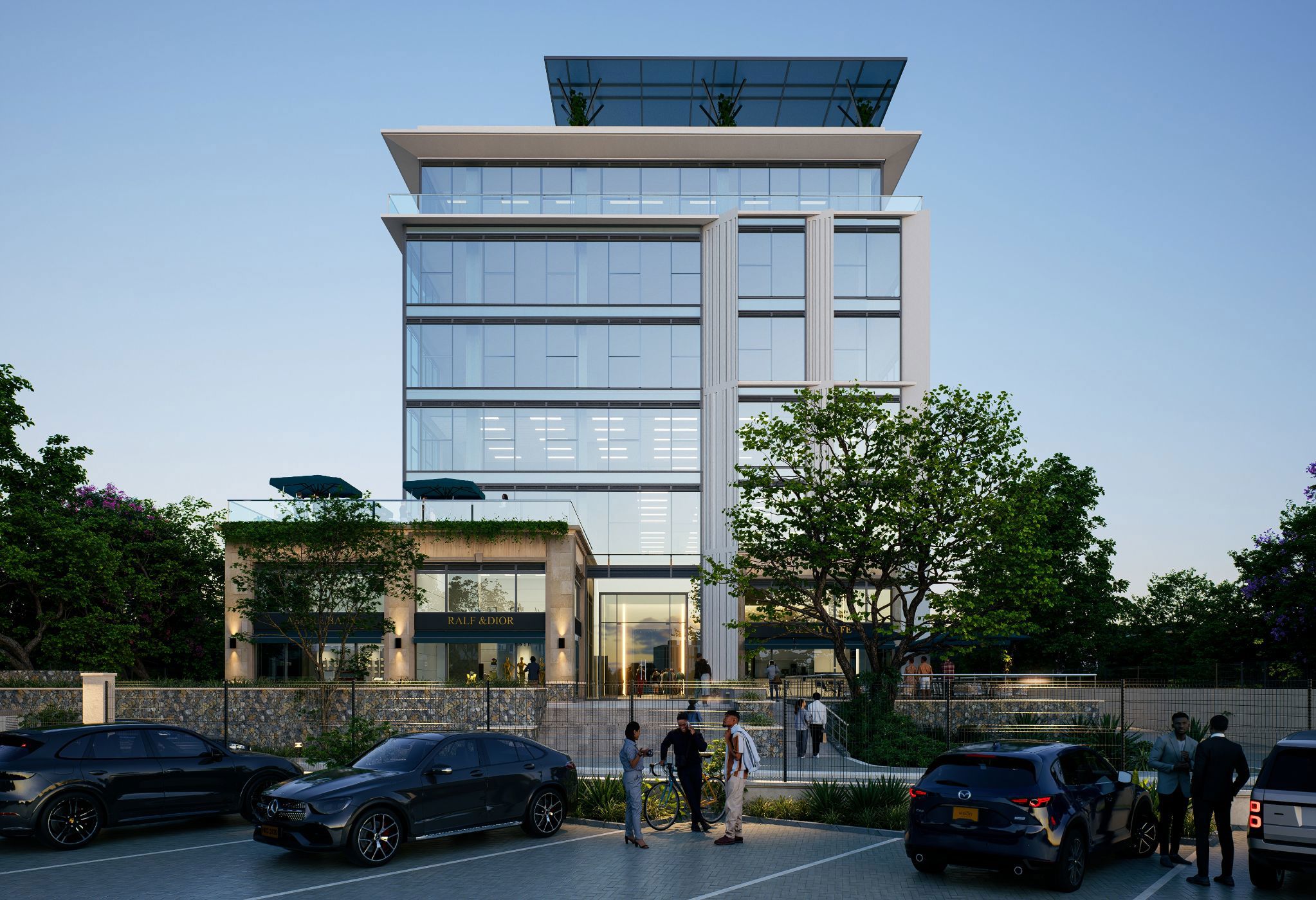 Commercial office to rent in Lavington, Kenya - 3KE1675254