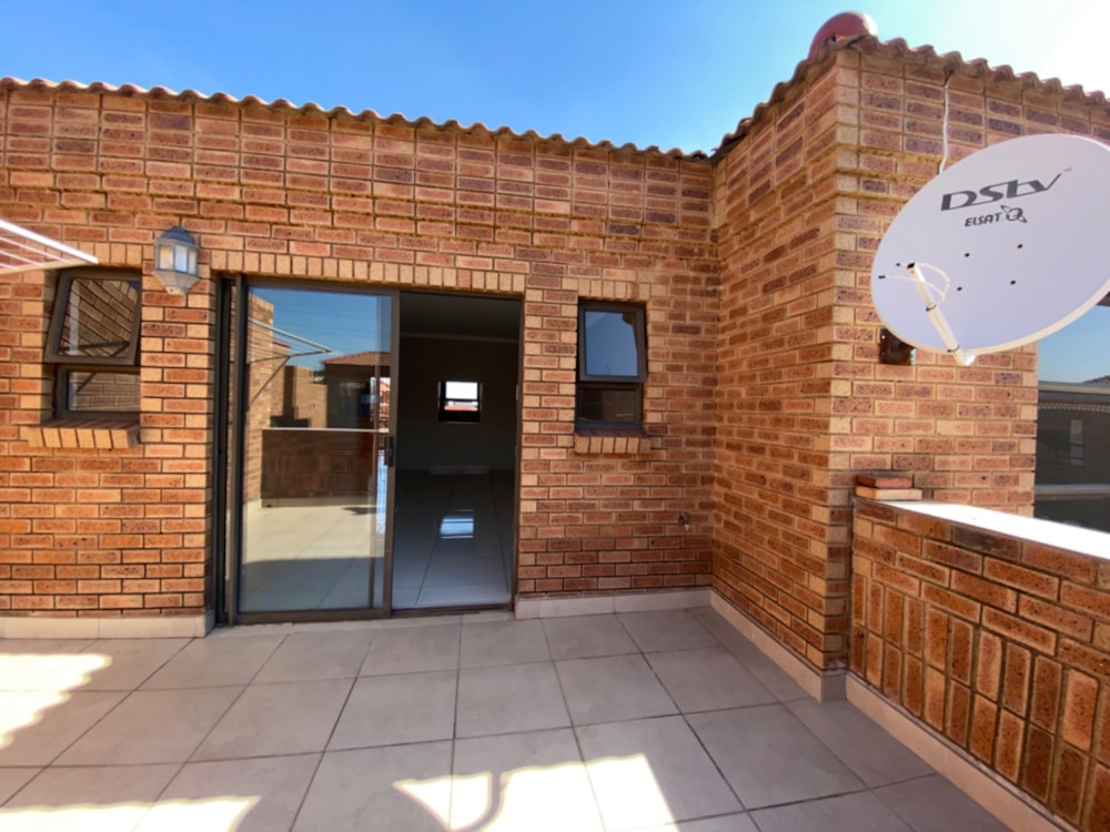 Townhouse sold in Liefde en Vrede - 1GV1687517 Townhouse sold in Liefde en Vrede - 1GV1687517