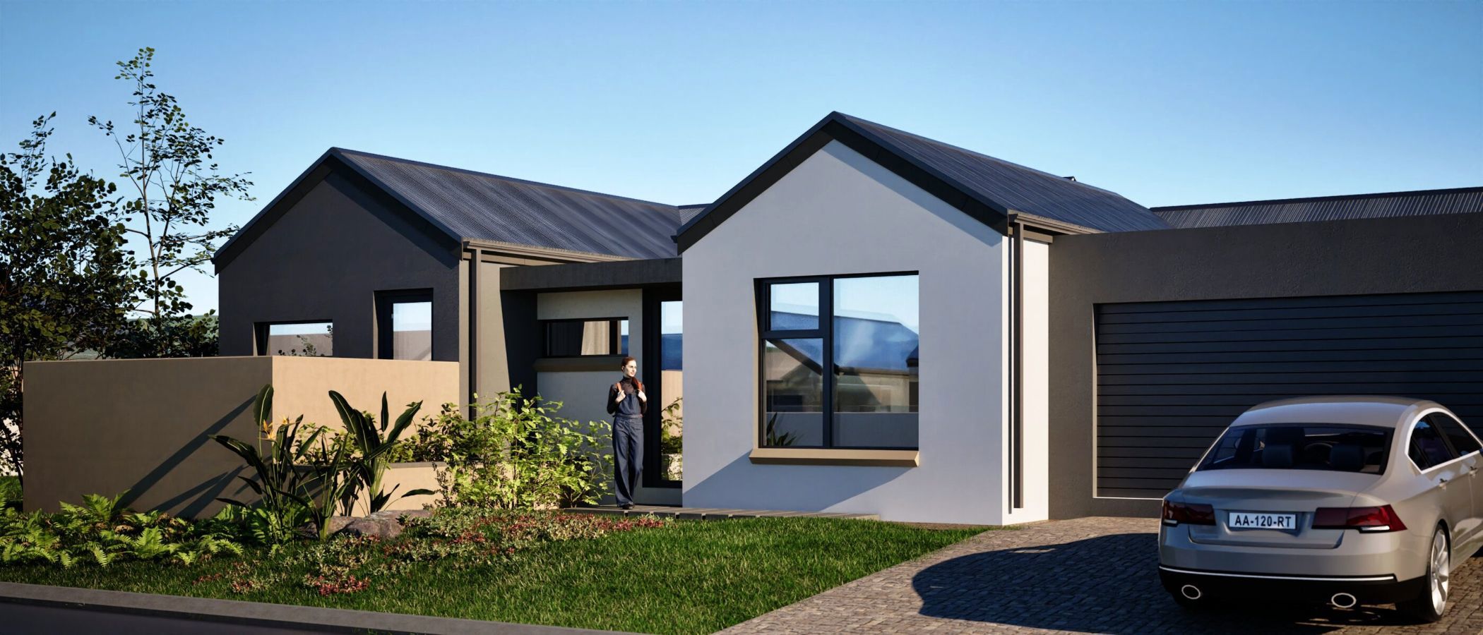 House sold in Kraaibosch Park - GEO1679026