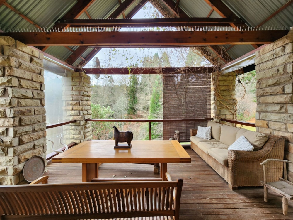 House for sale in Hogsback - 1EZ1687991 House for sale in Hogsback - 1EZ1687991