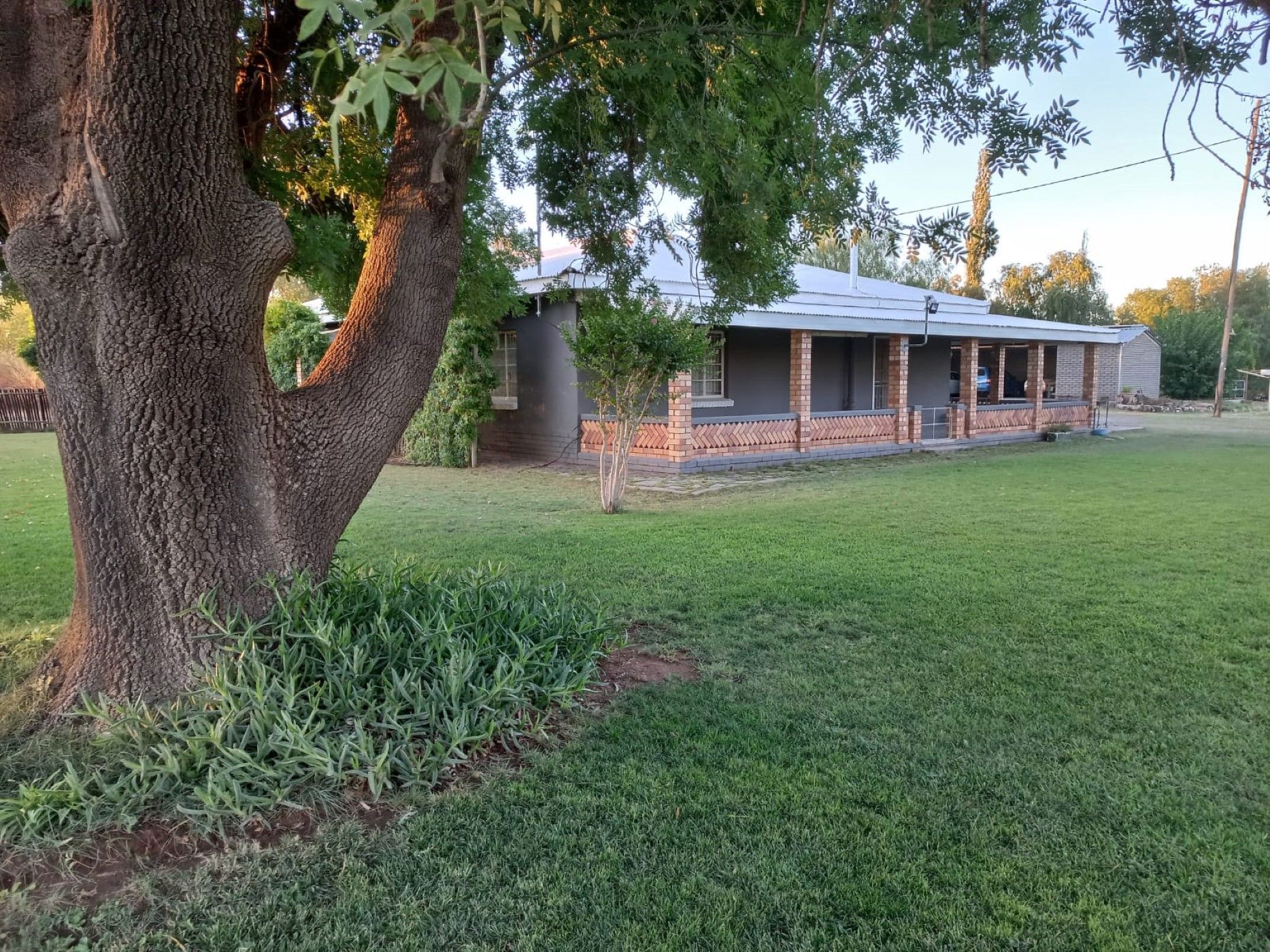 Smallholding for sale in Douglas - 1KJ1681201