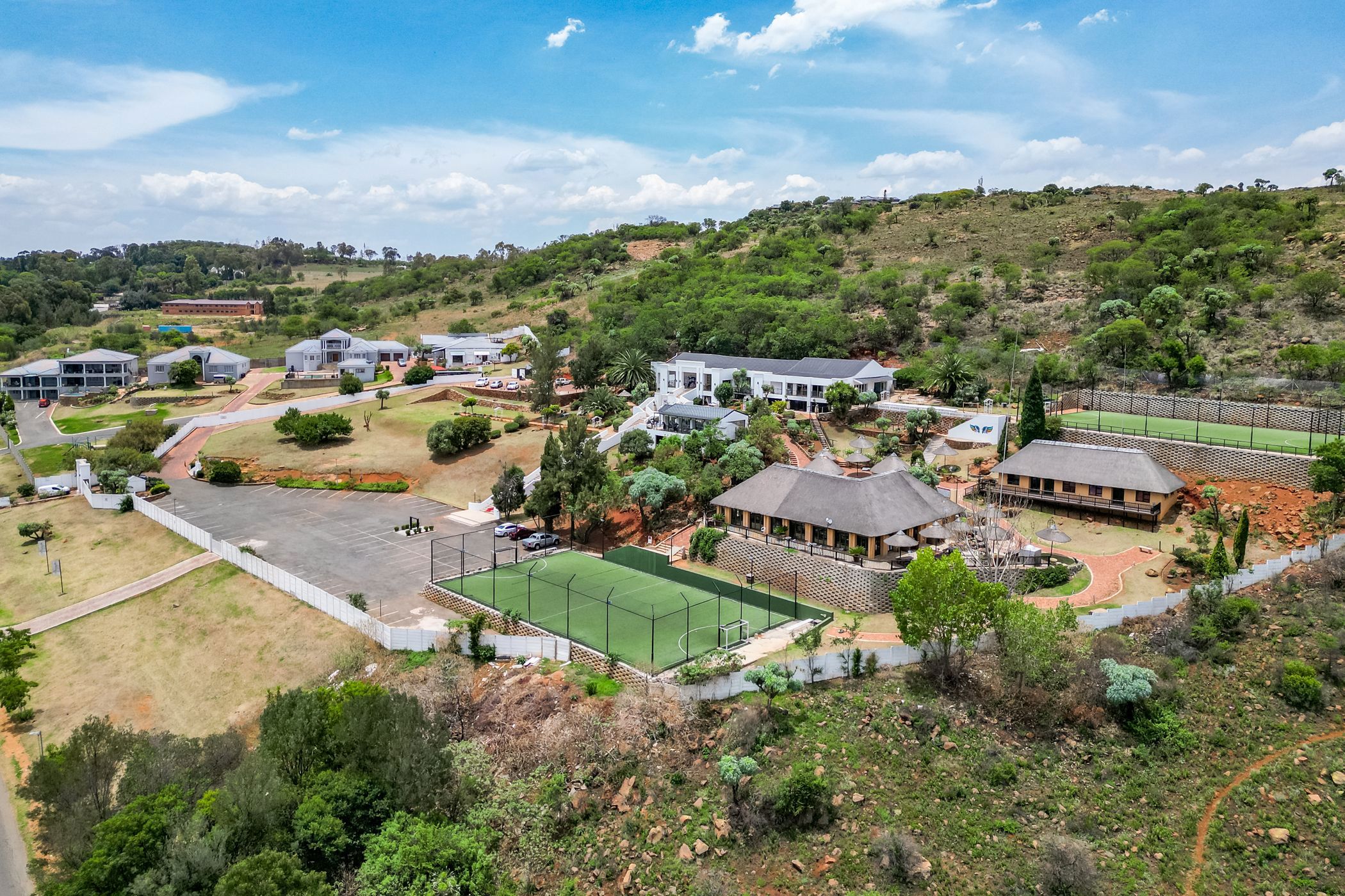 Residential complex for sale in Kibler Park - 1GV1682848