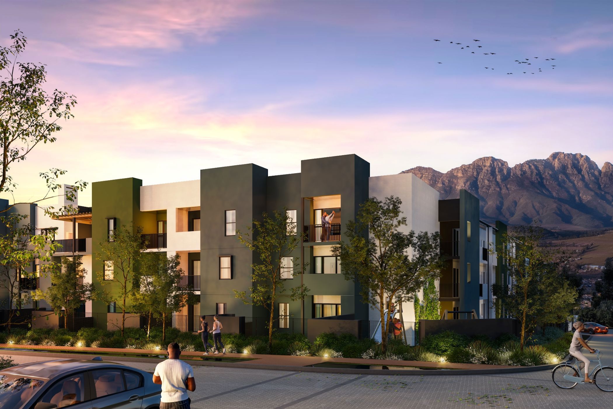 Apartment sold in Newinbosch - ST1683944