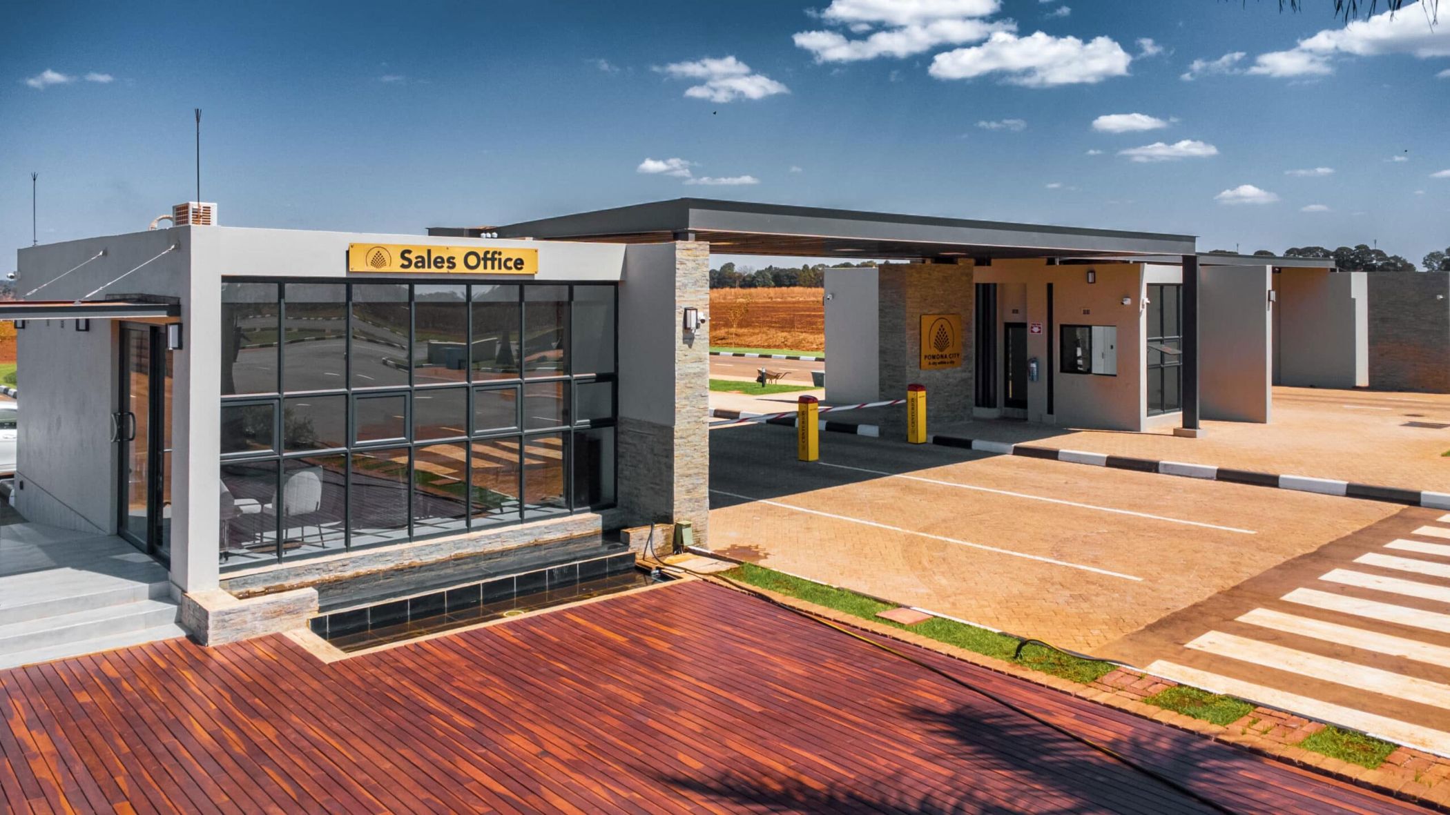 Residential vacant land for sale in Pomona , Zimbabwe - 3ZB1688451