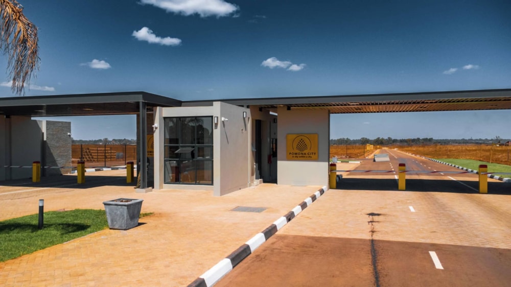 Residential vacant land for sale in Pomona , Zimbabwe - 3ZB1688451