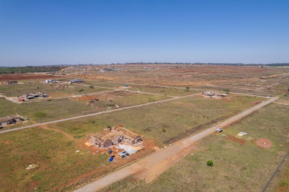 Residential vacant land for sale in Pomona , Zimbabwe - 3ZB1688451