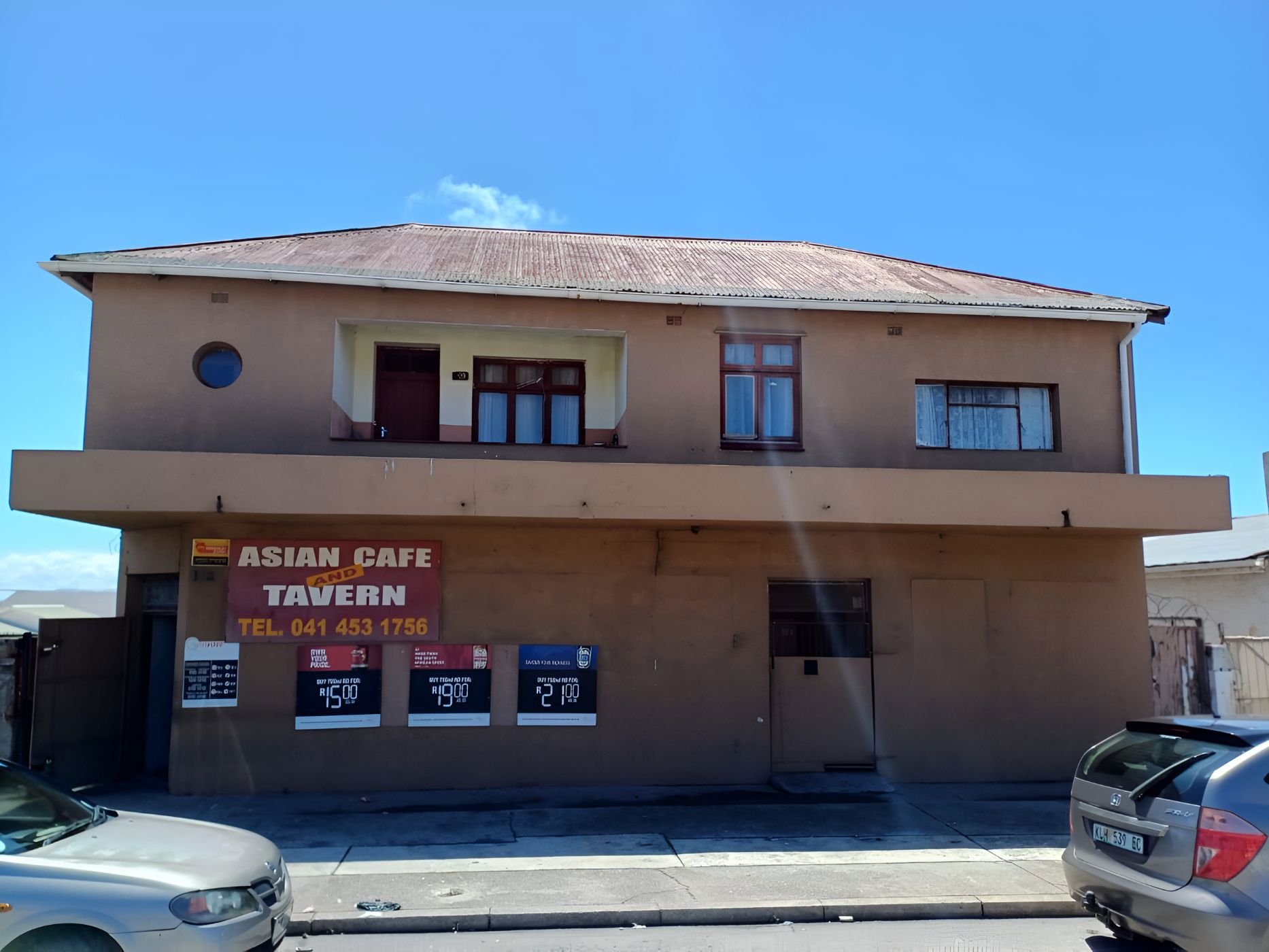 Double-storey house sold in Korsten - 1PLZ1684434